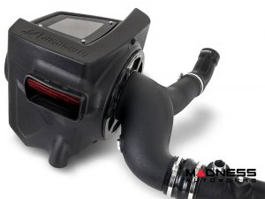 Ford Bronco Performance Intake And Snorkel Kit - 2.7L - Mishimoto - Oiled Filter